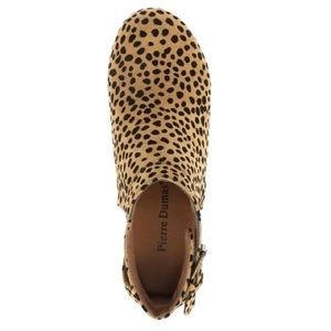 Pierre Dumas Cheetah clogs